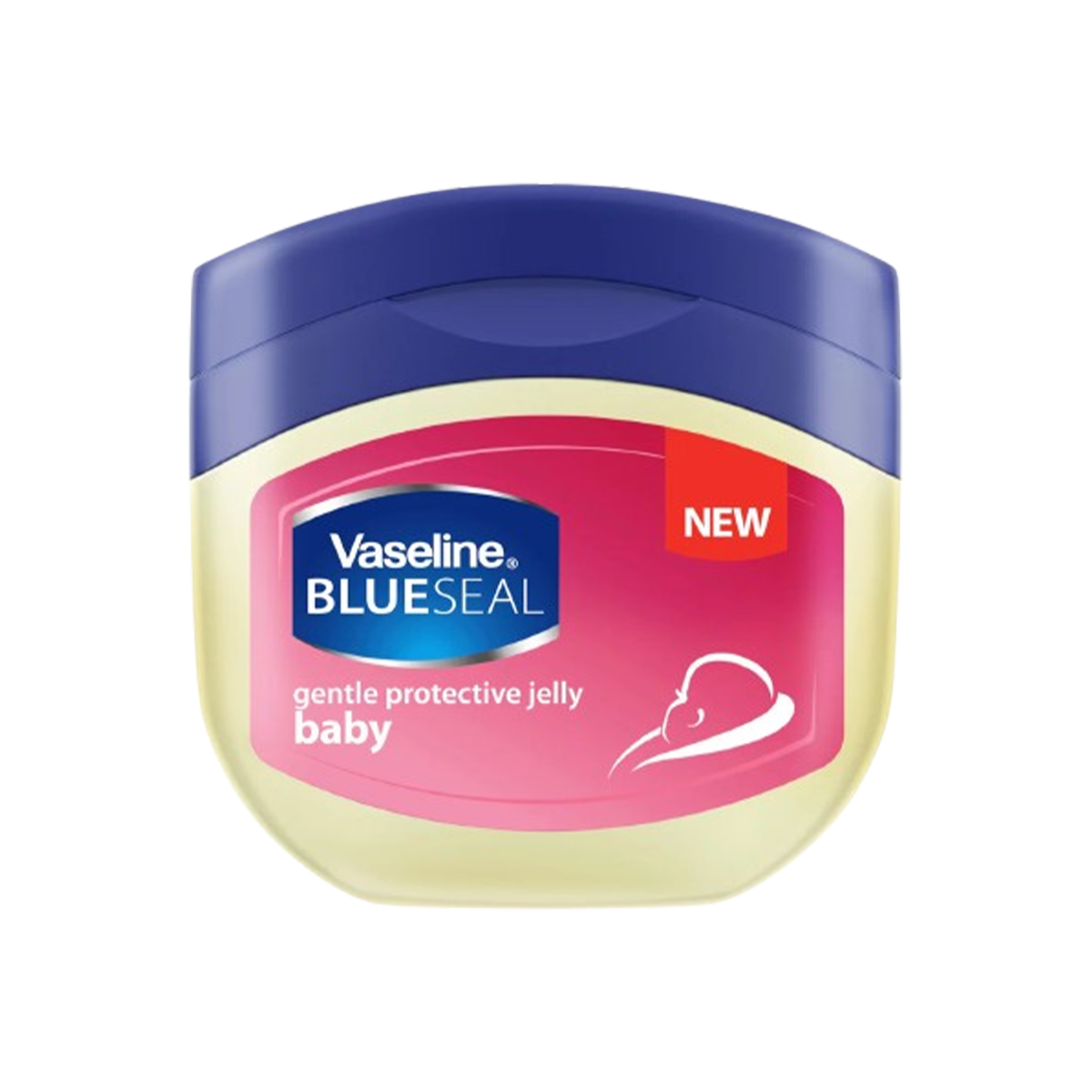 Vaseline Blueseal Petroleum Jelly Pink 250ml