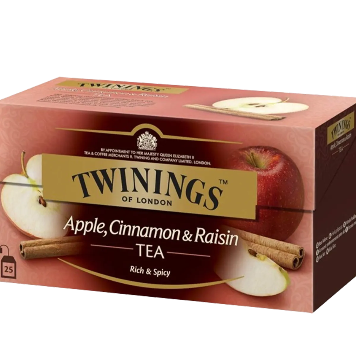 Twinings Apple Cinnamon & Raisin Tea