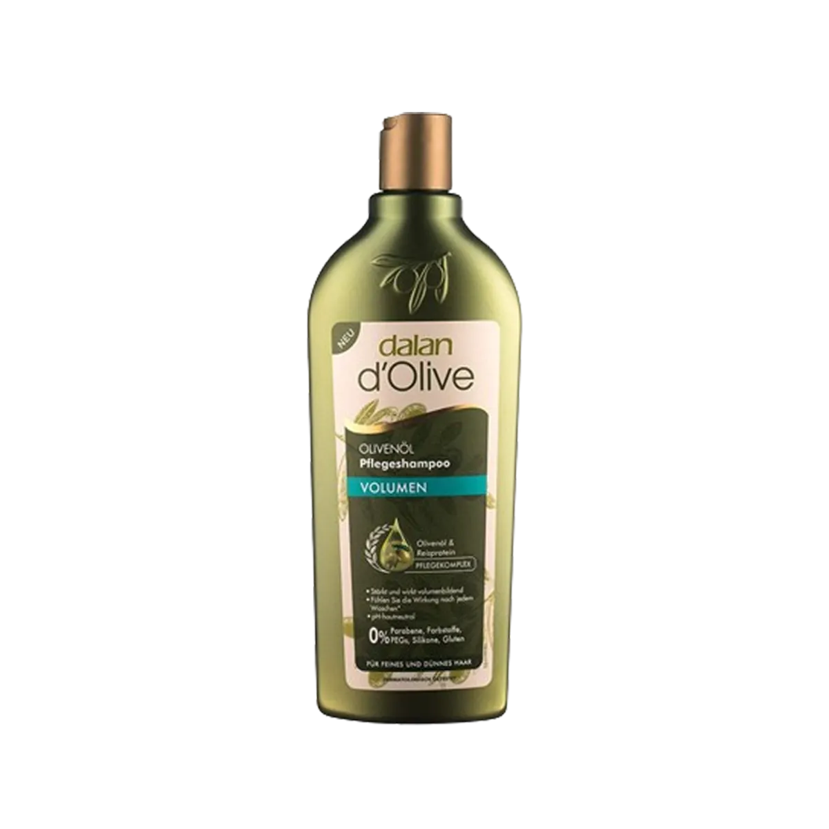 Dalan d'Olive Pure Olive Oil Body Lotion 400ml