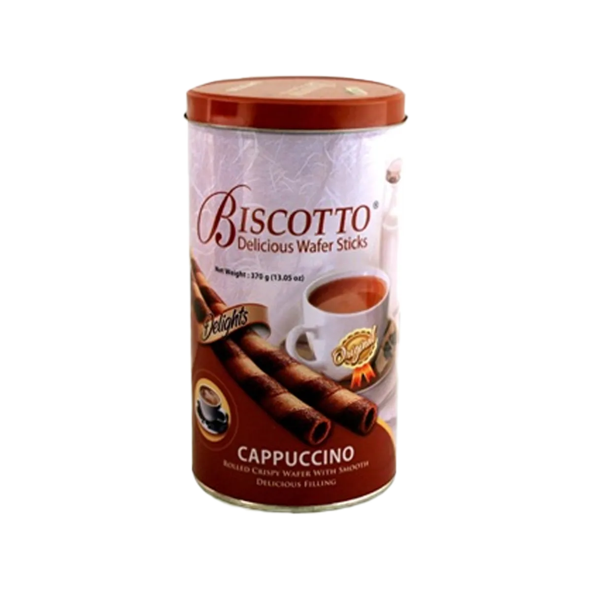 Biscotto    Delicious Wafer Sticks