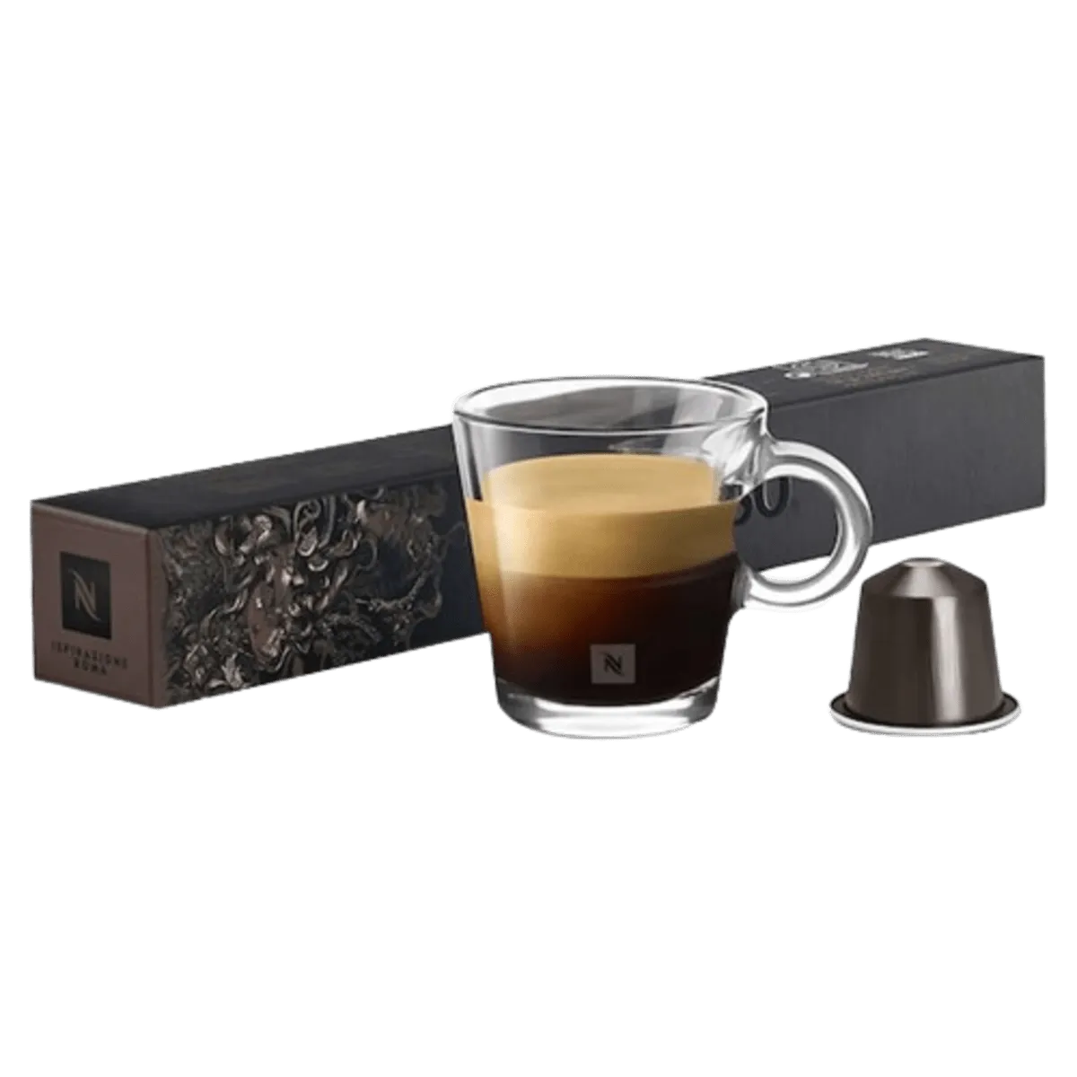 Nespresso Coffee Pods Ispirazione Roma 48g