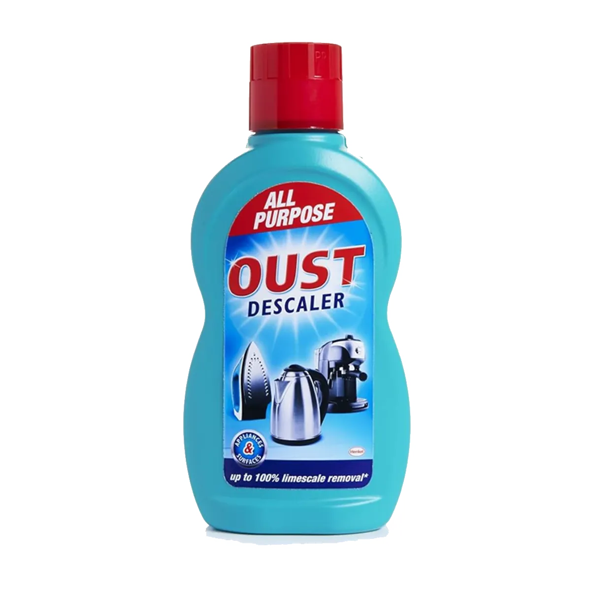 Oust All Purpose Descaler Action Kettle Iron Appliance 500ml