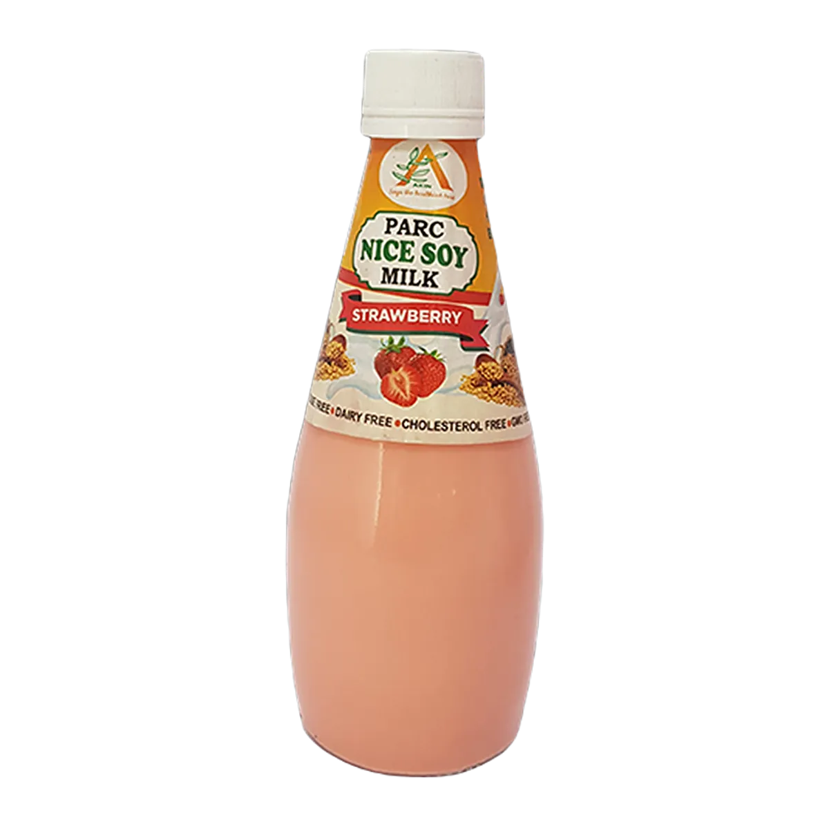 Akin Foods Strawberry Flavored Milk 330ml