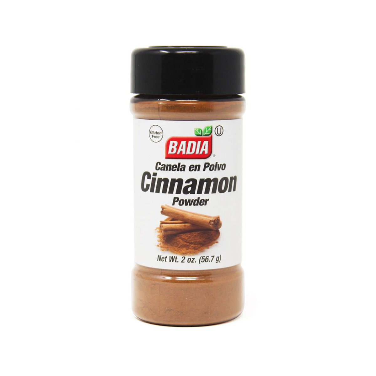 Badia, Cinnamon Powder, Case of 8, 2 oz