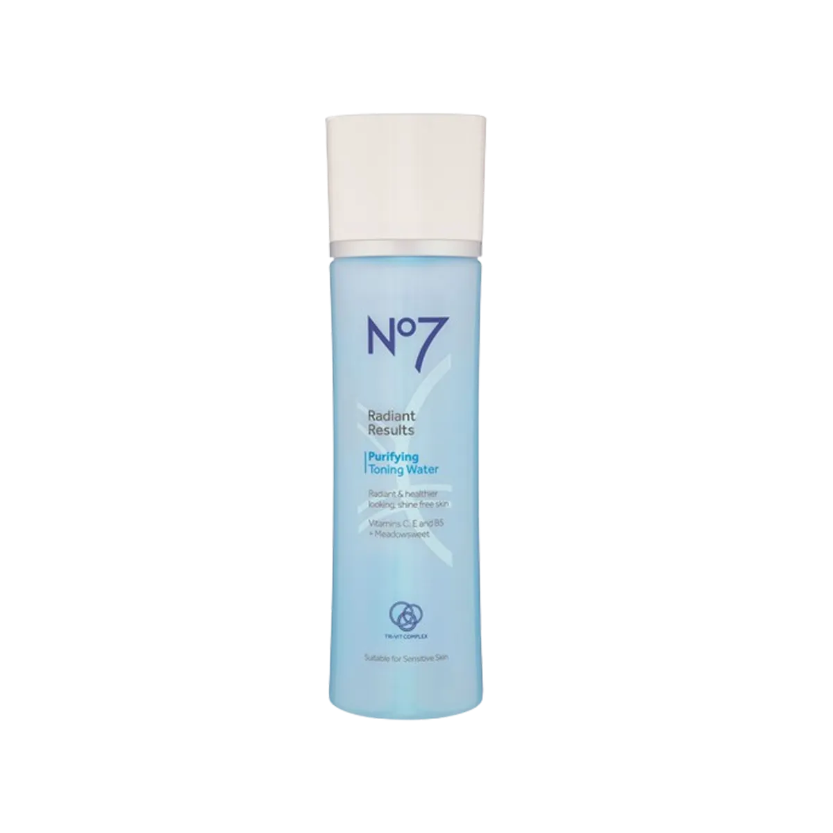 No7 Radiant Results Purifying Toning Water 200ml