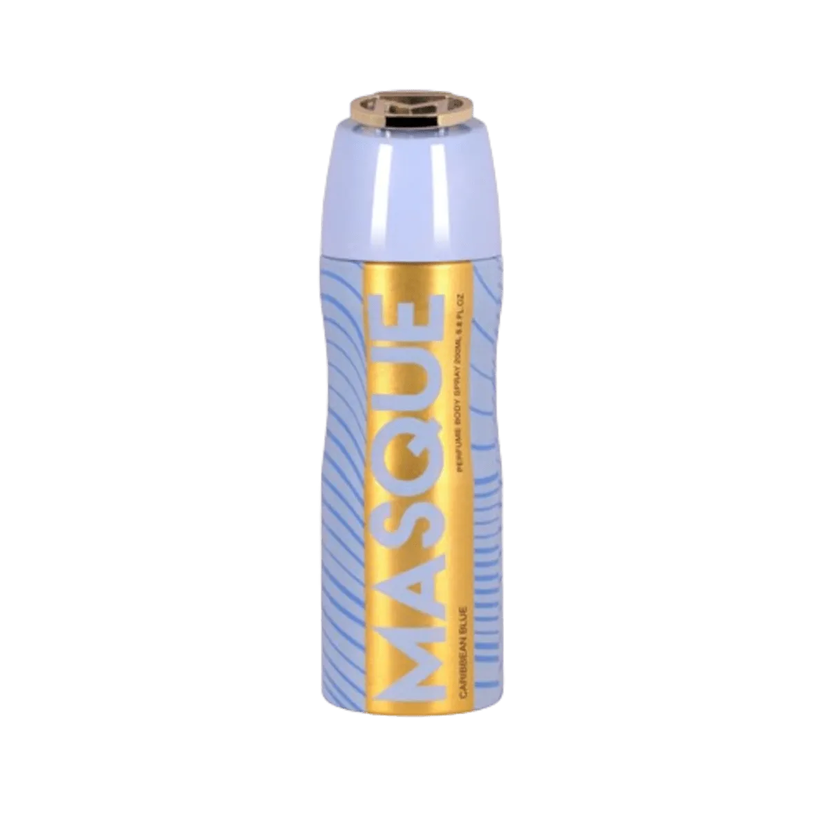Masque Caribbean Blue Body Spray For Women 200ml