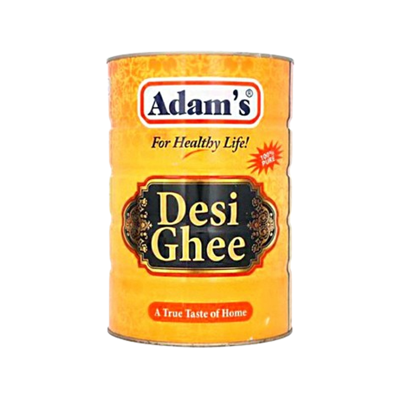 Adams Desi Ghee 2.5kg