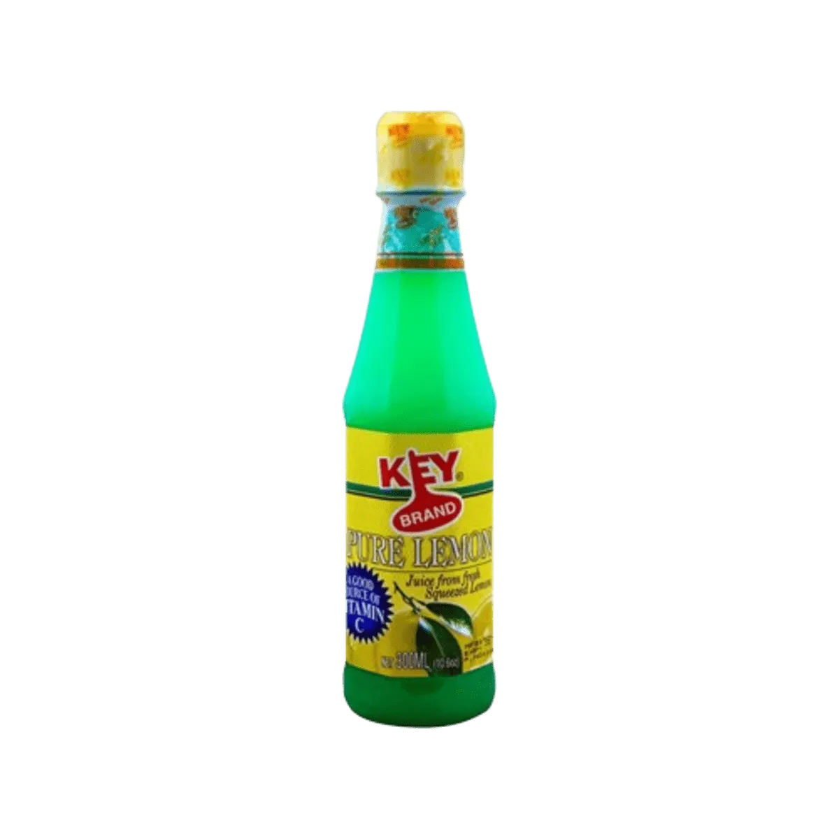 Key Puree Lemon 300ml