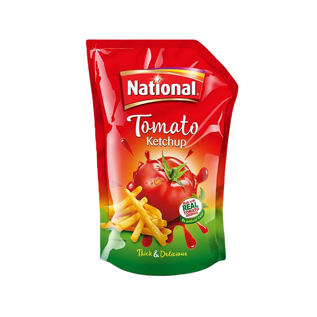 National Tomato Ketchup 800g