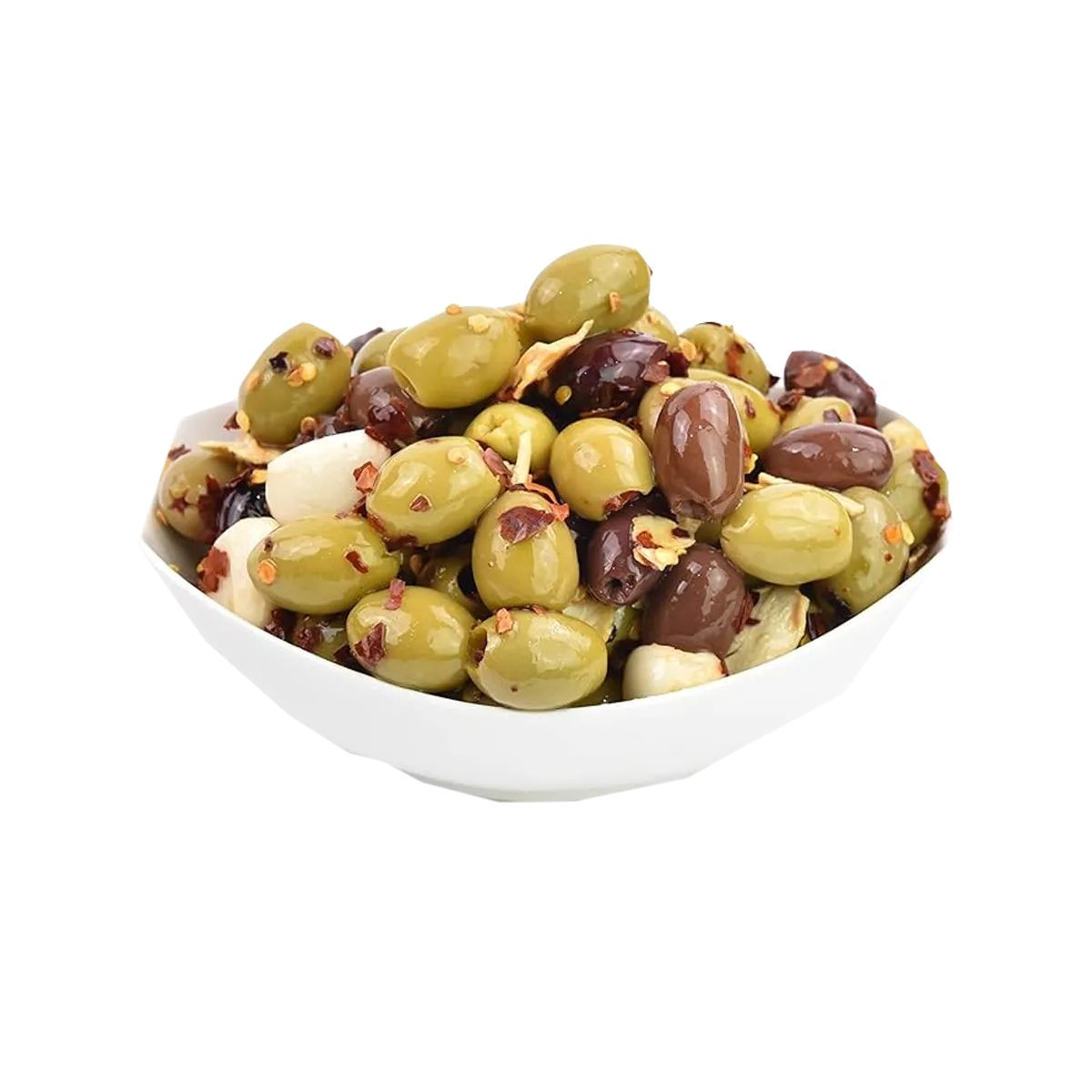 Mediterranean Olives 800g