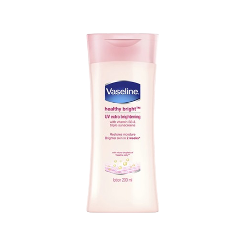 Vaseline Healthy Bright Body Loition 200ml