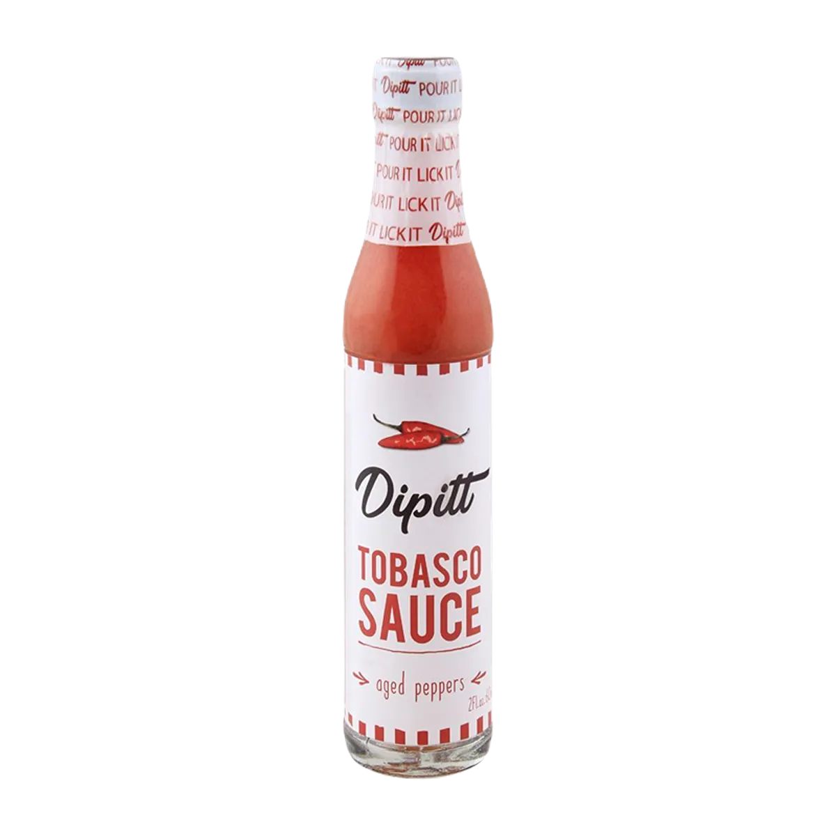 Dipitt Tobasco Sauce 60g