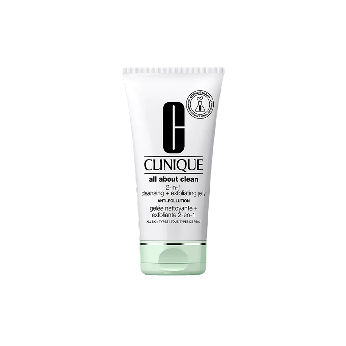 Clinique Cleansing+Exfoliating Jelly 150ml