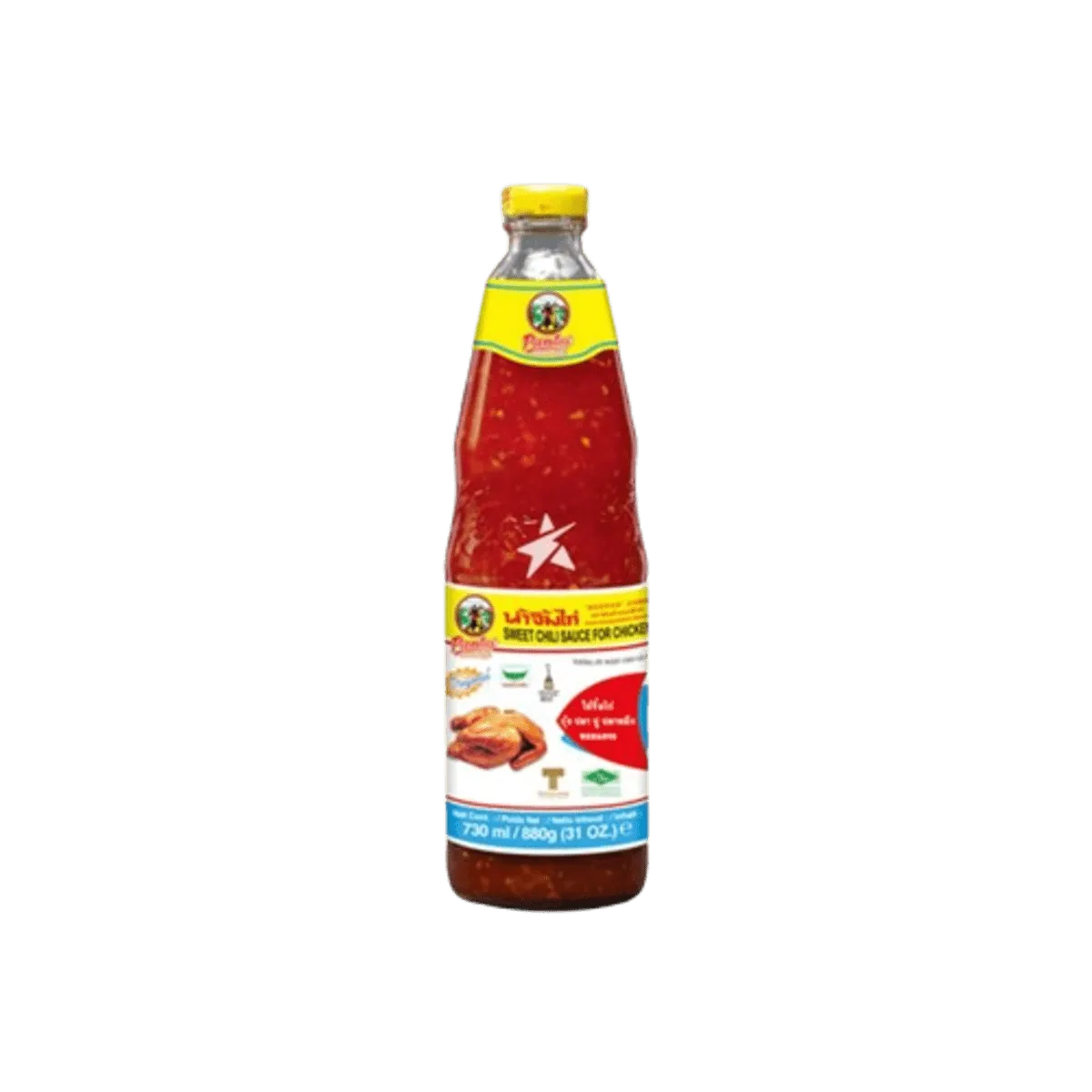 Pantai Sweet Chilli Sauce Chicken 880g