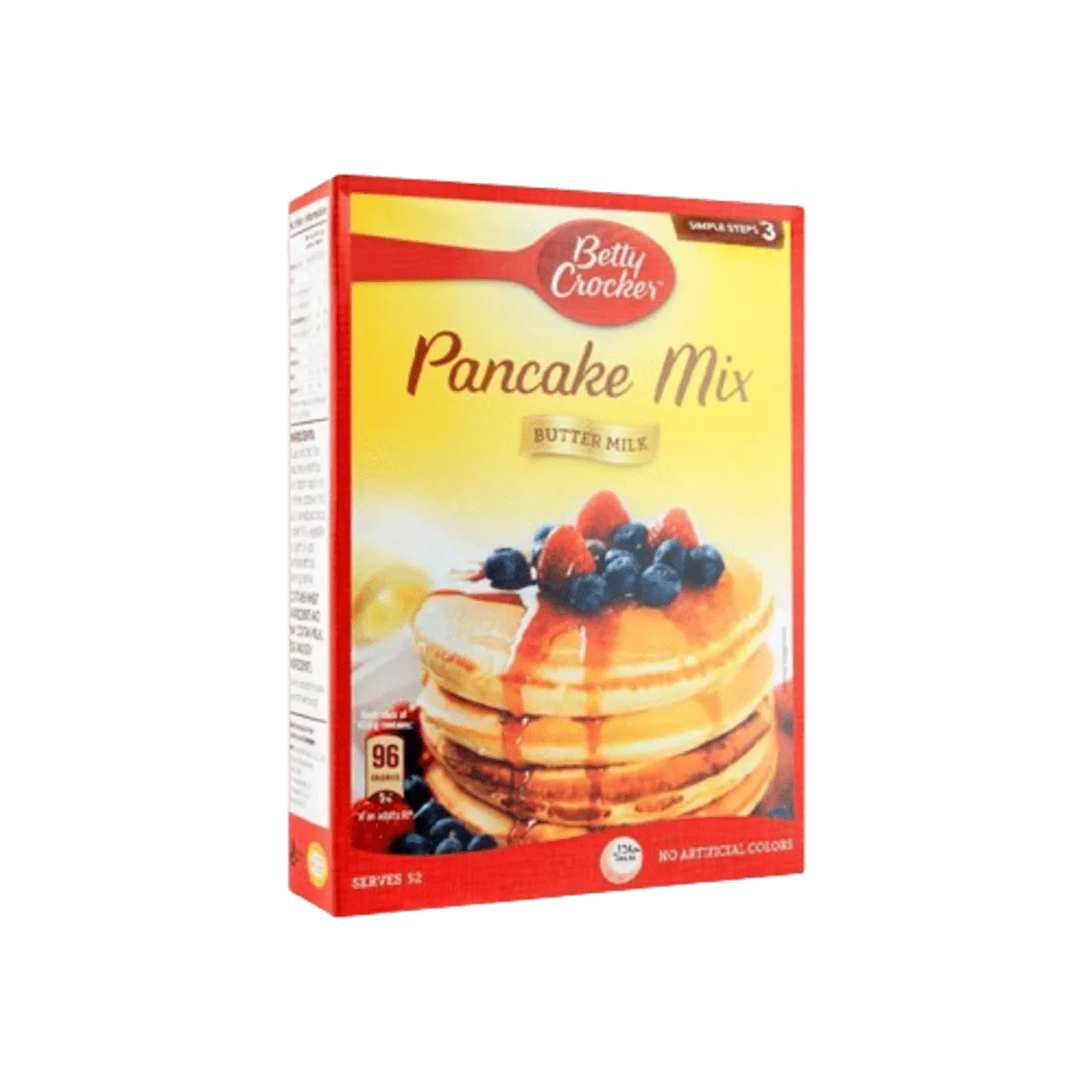 Betty Crocker Pancake Mix Butter Milk