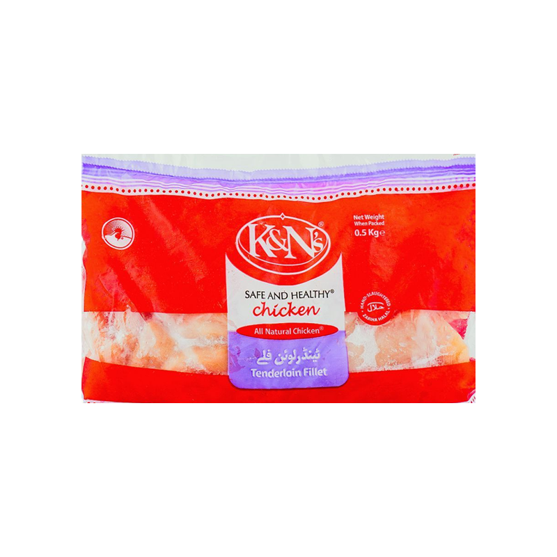K&Ns Tenderloin Fillet 500Gm