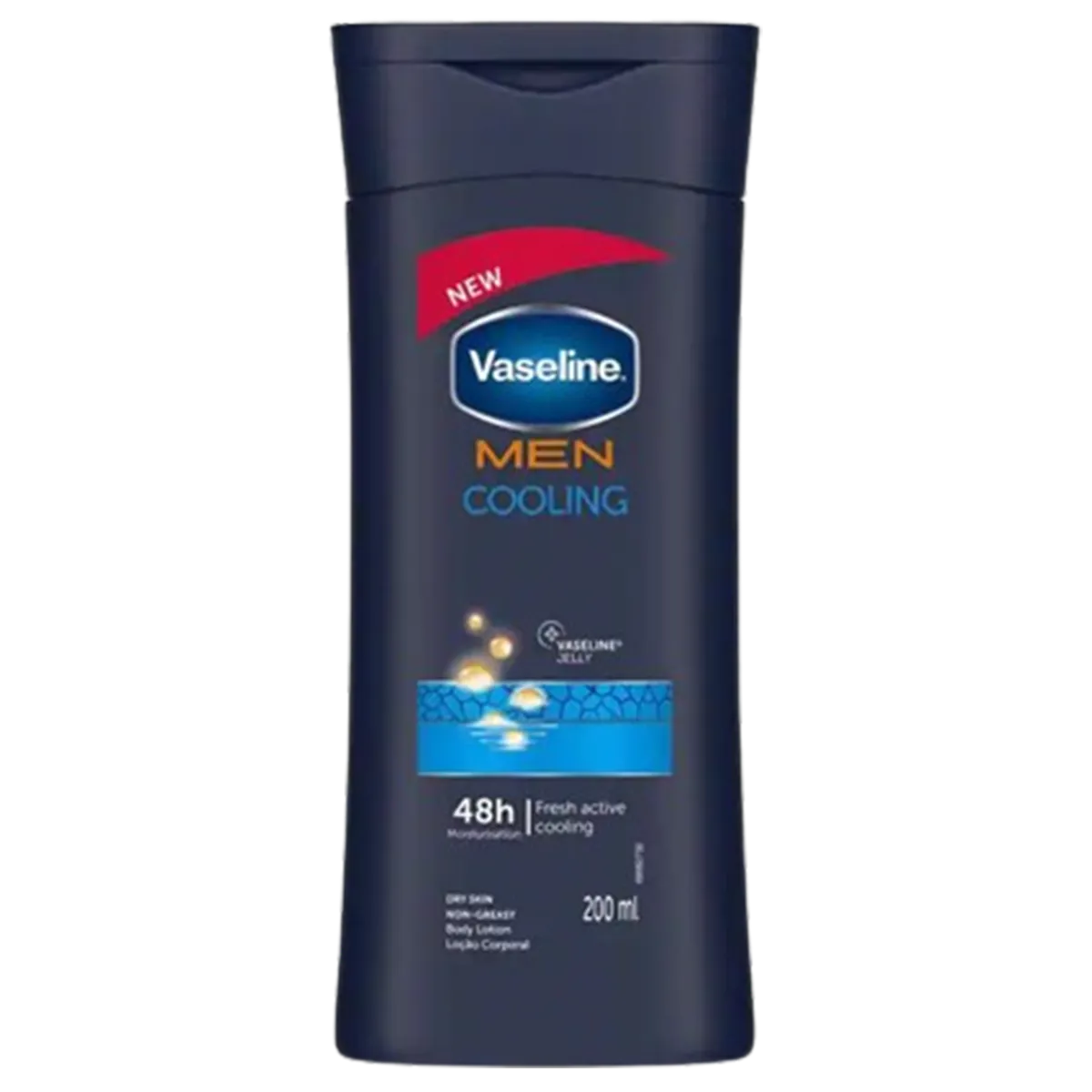 Vaseline Lotion Men Cooling 400ml