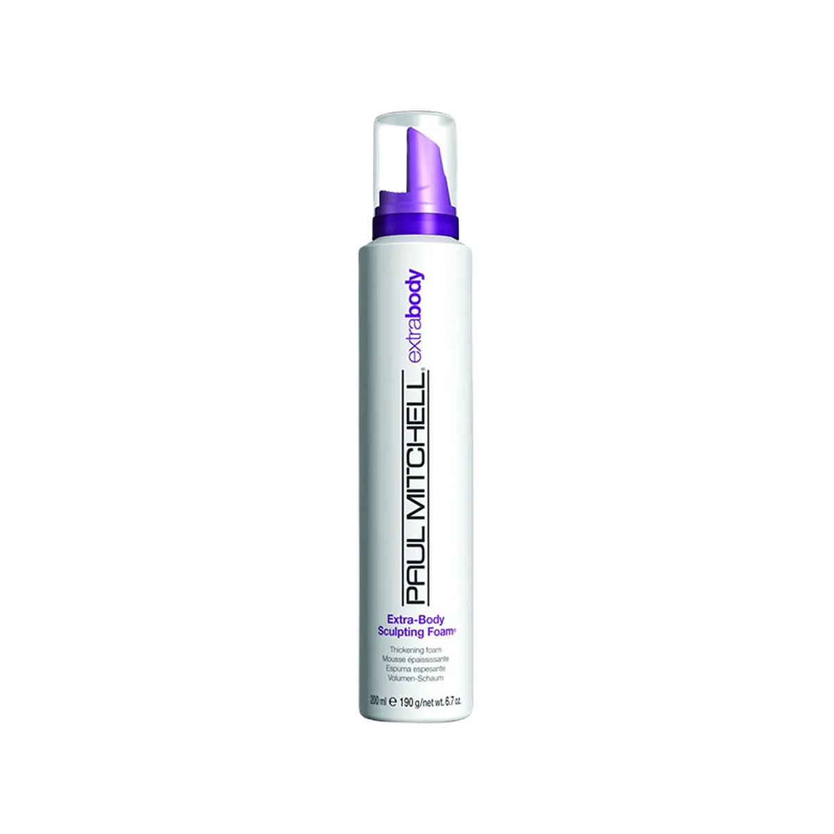 Paul Mitchell  Extra Body Sculpting Foam