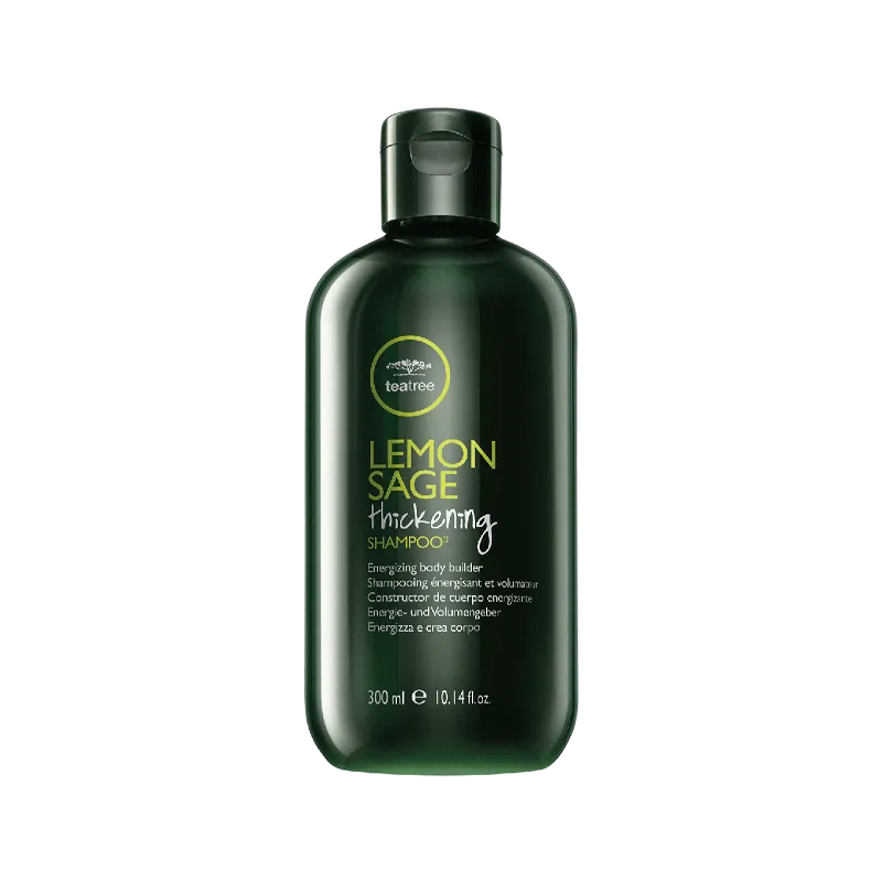 Paul Mitchell Tea Tree Lemon Sage Shampoo 300Ml