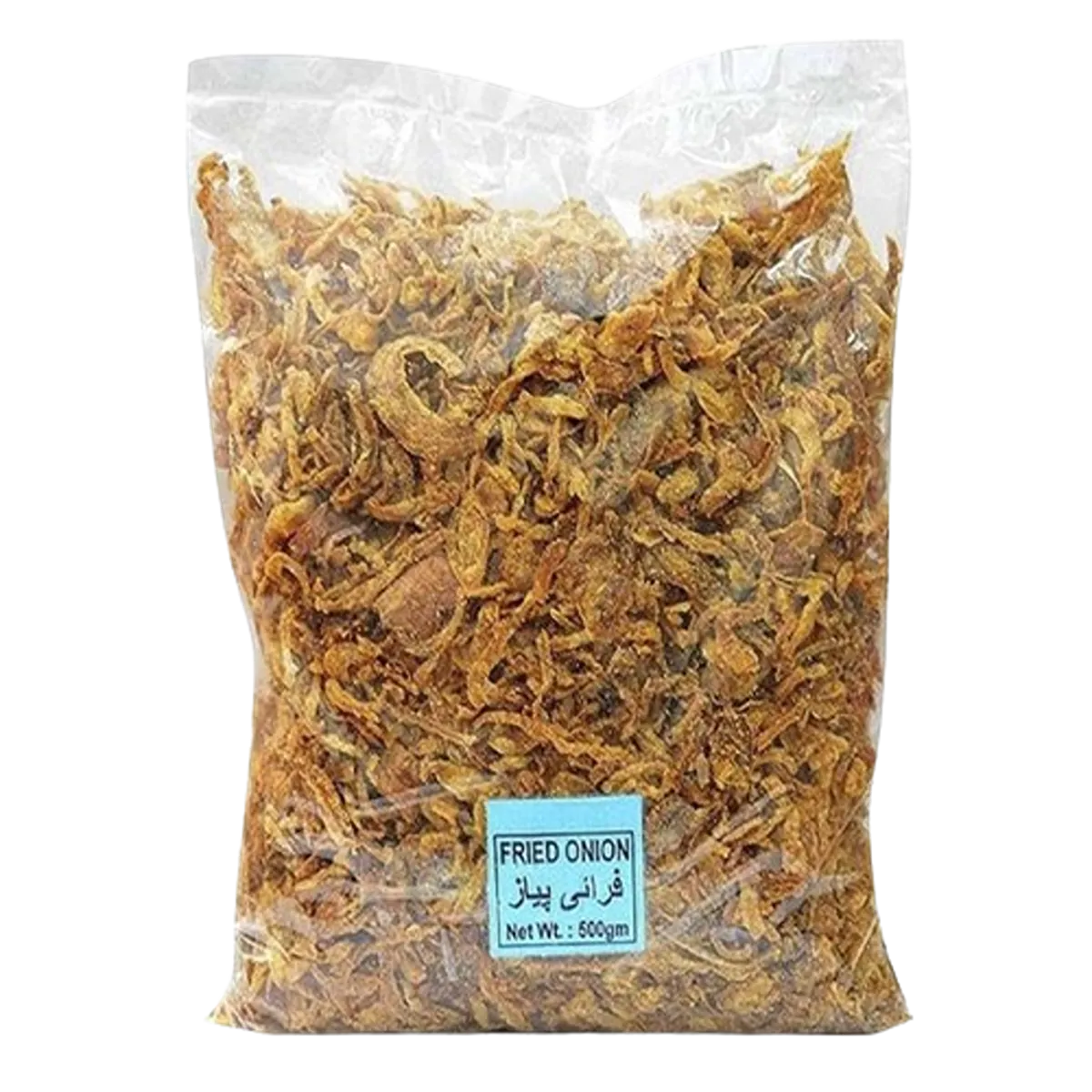 Saleem Dry Fruit Fry Onion 500gm