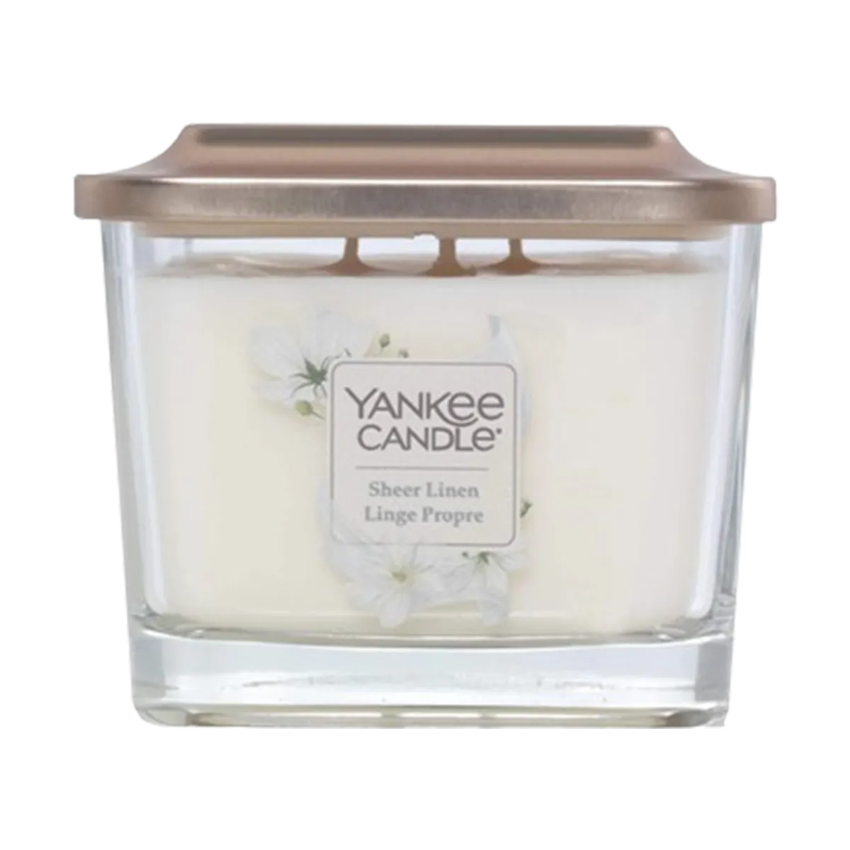 Yankee Candle Sheer Linen 347g