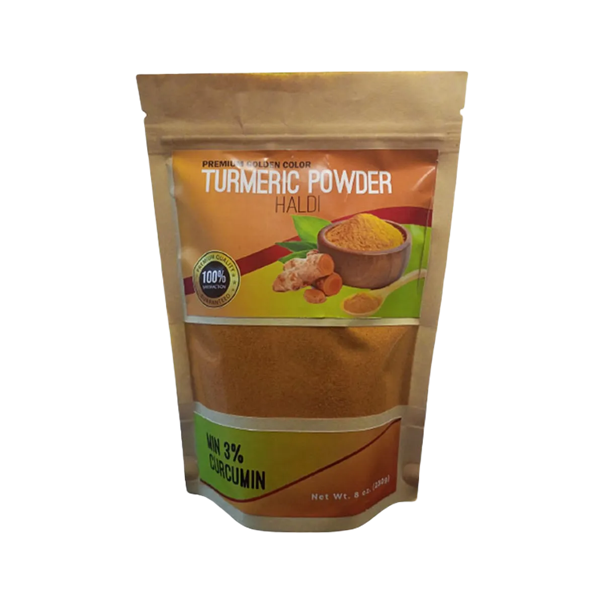 Khoraak Food Turmeric Powder 230g