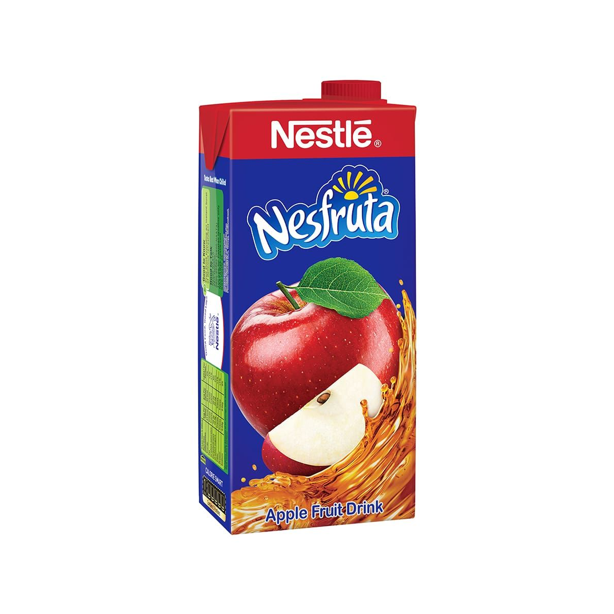 Nestle nesfruta apple fruit drink 1liter