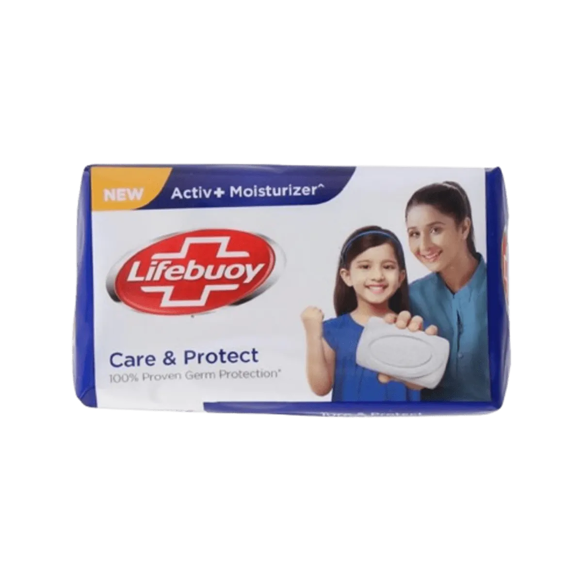 Lifebuoy Care & Protect Soap 128g