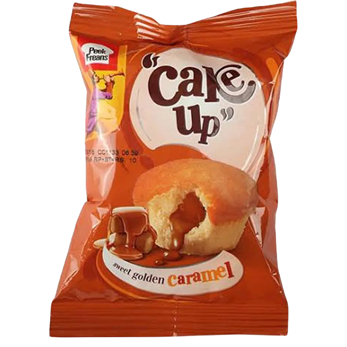 Peek Freans Caramal Cup Cake