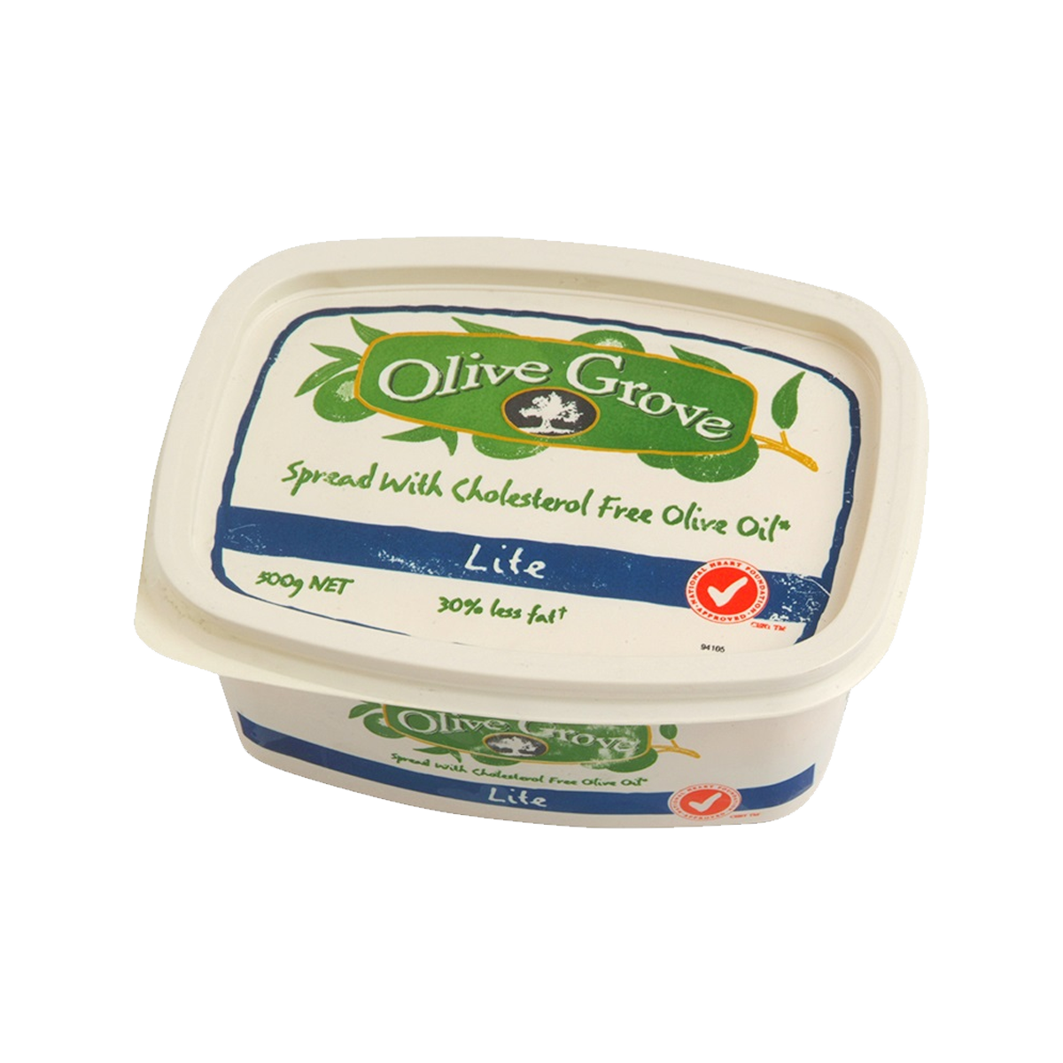 Olive Grove Lite Spread With Cholesterol Free Olive Oil