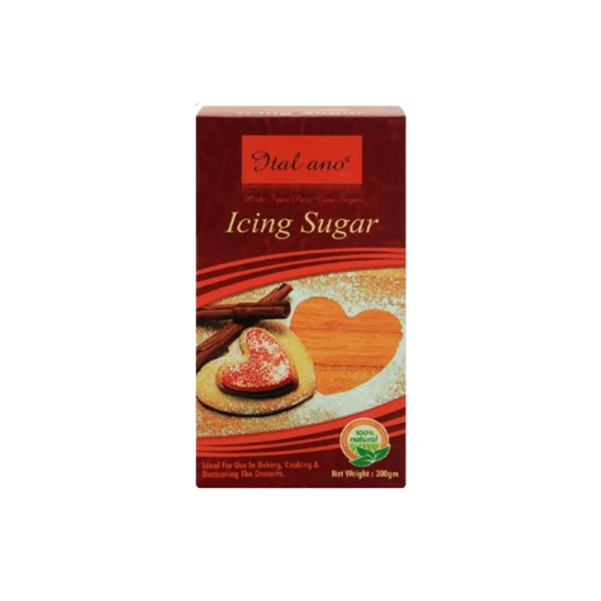 Italia Icing Sugar 300g