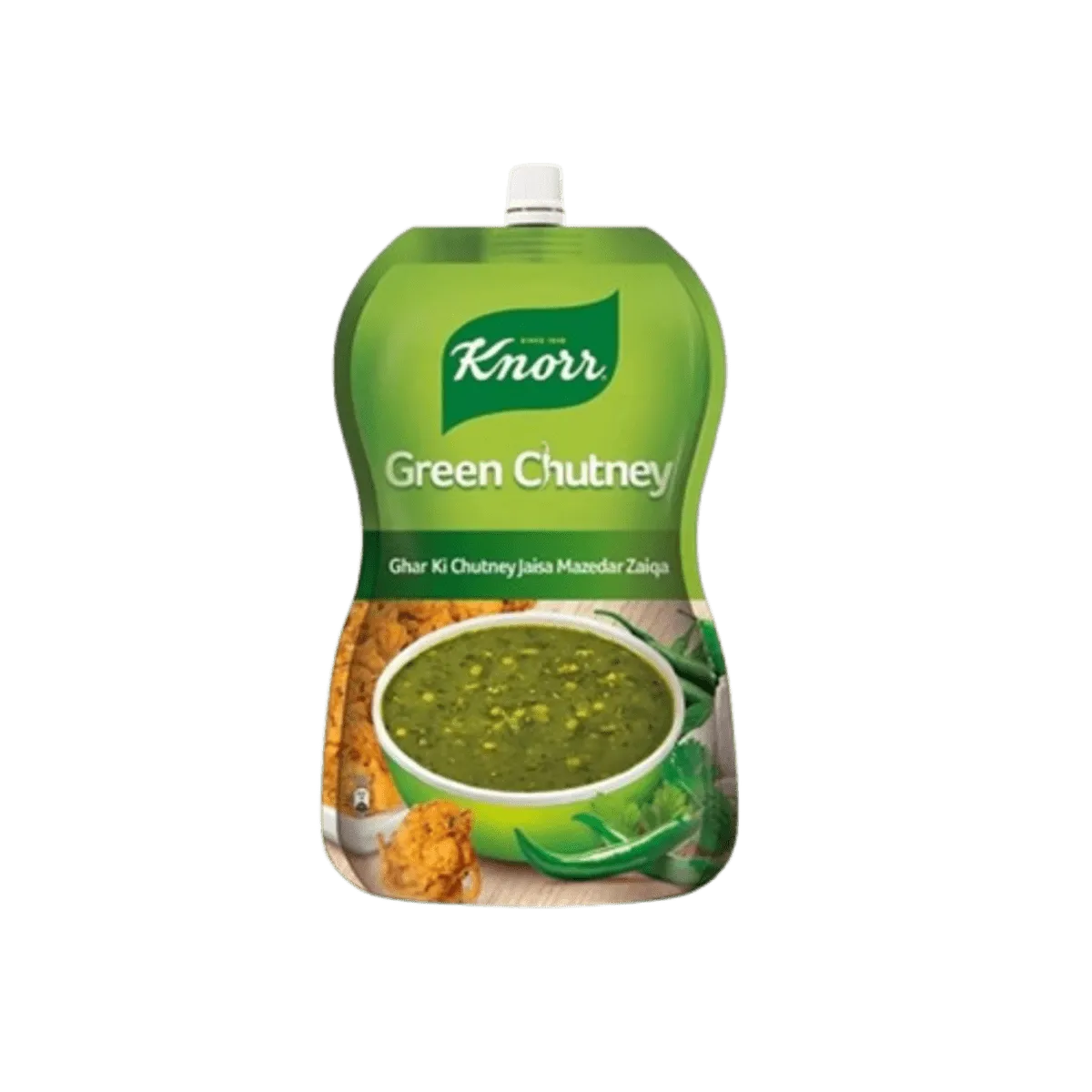 Knorr Green Chutney 400g