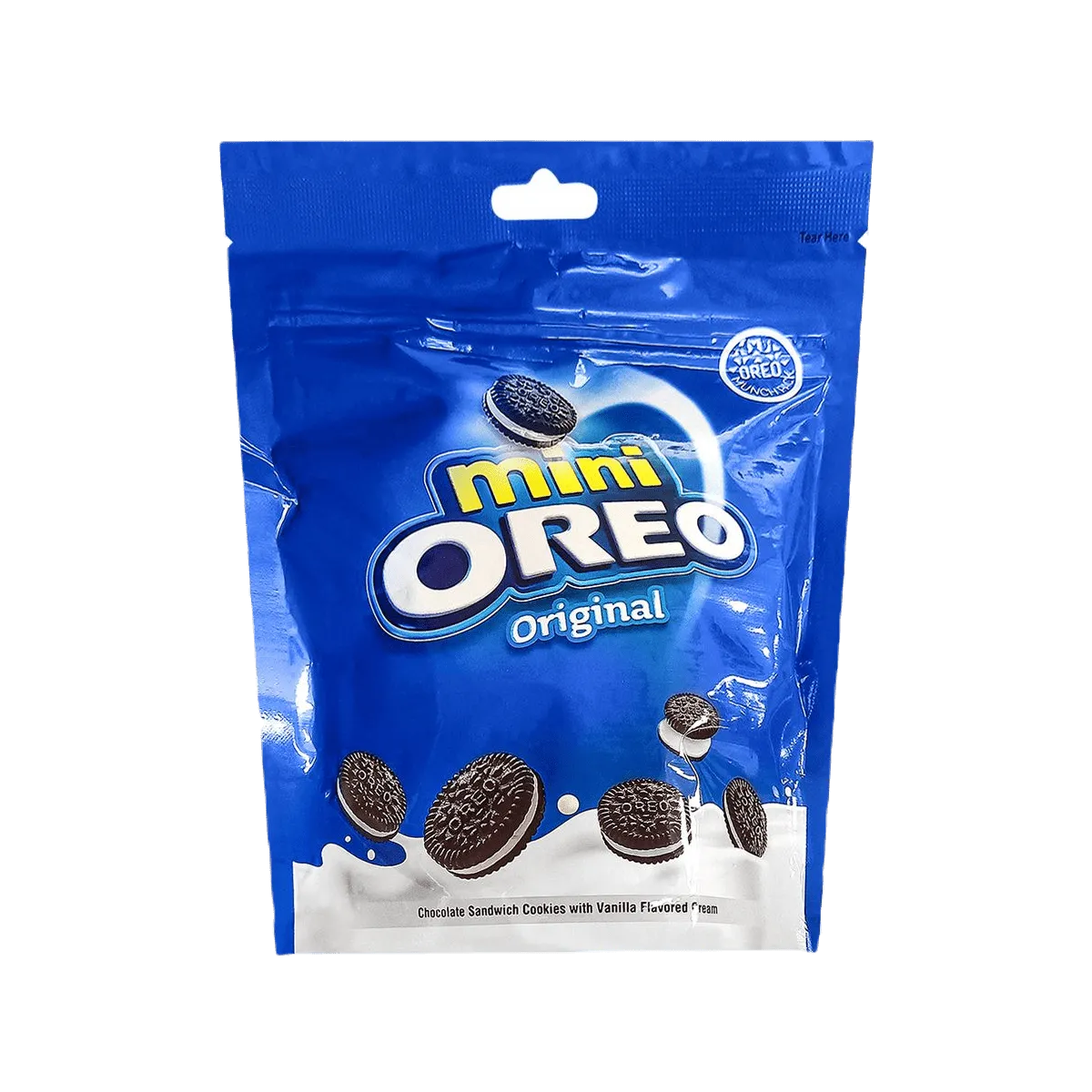 Mini Oreo Orignal 100g