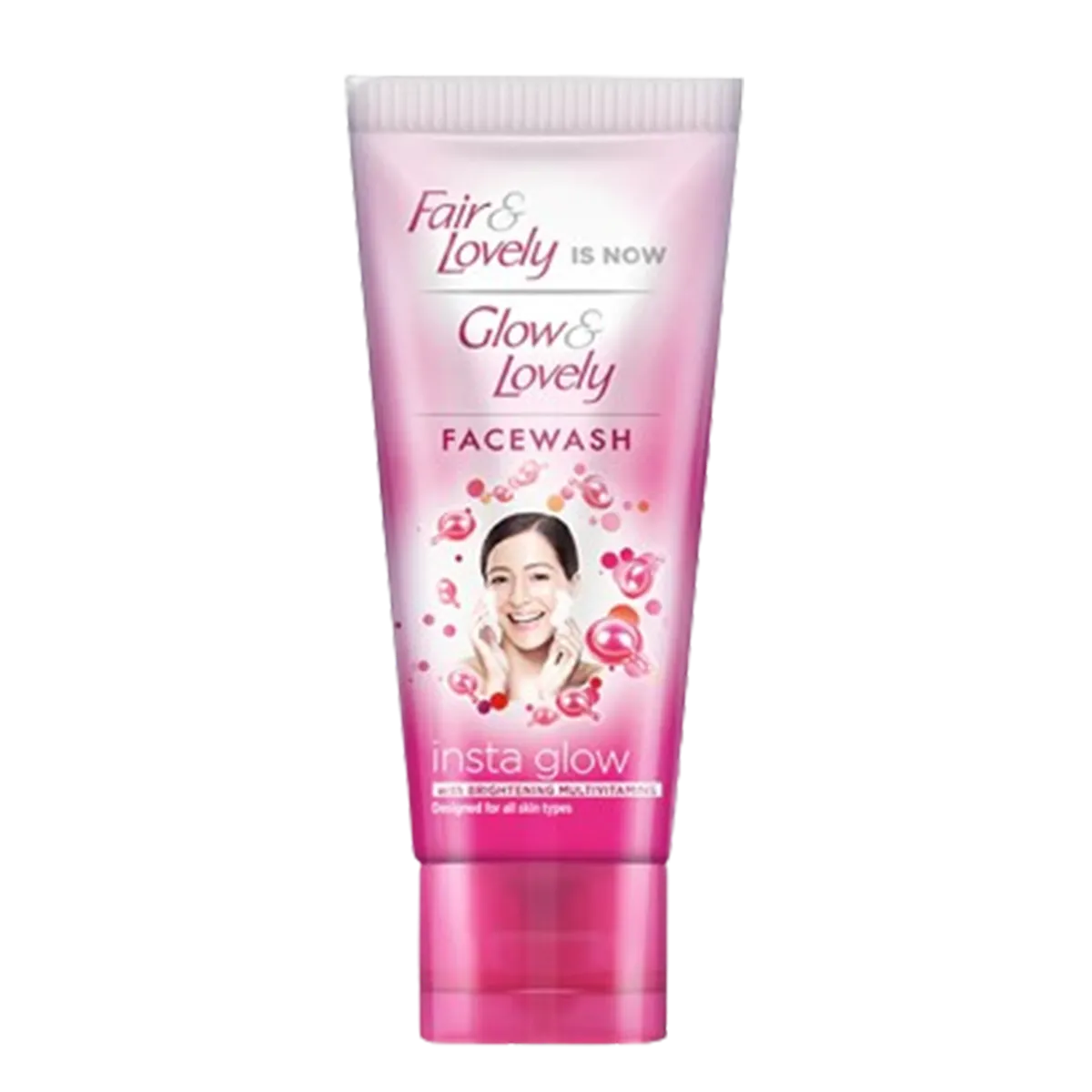 Glow & Lovely Facewash Instant Glow 50G