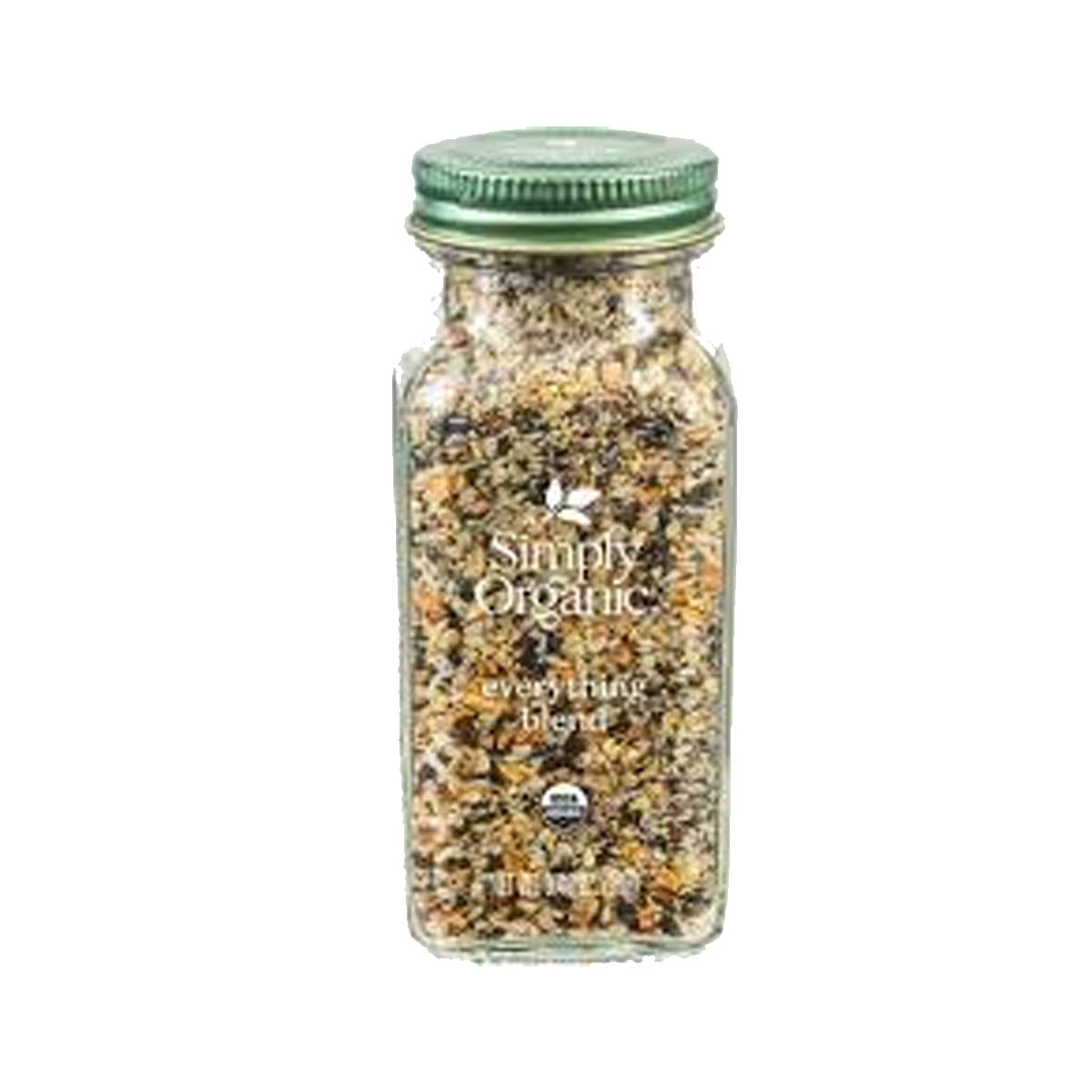 Simply Organic, Everything Blend, Case Of 6, 3.49 oz