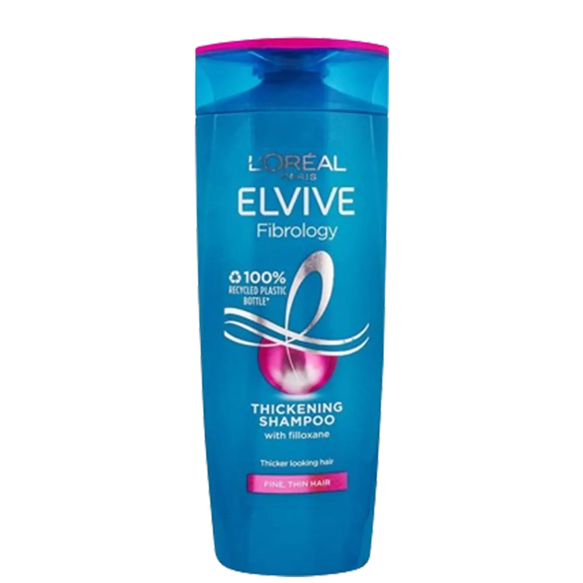 Loreal Shampoo Elvive Fibrology 400ml