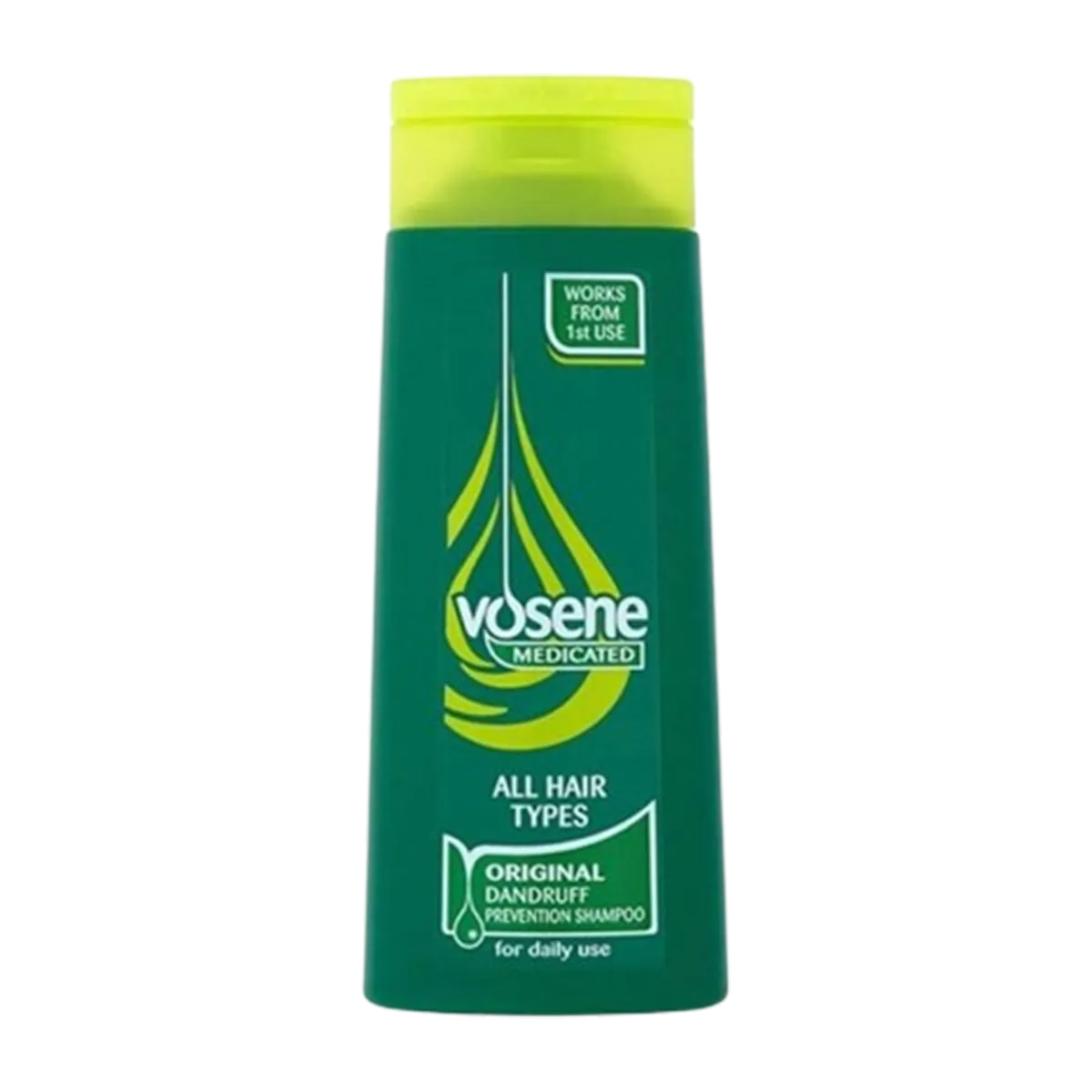 Vosene Original Anti-Dandruff Shampoo 200ml