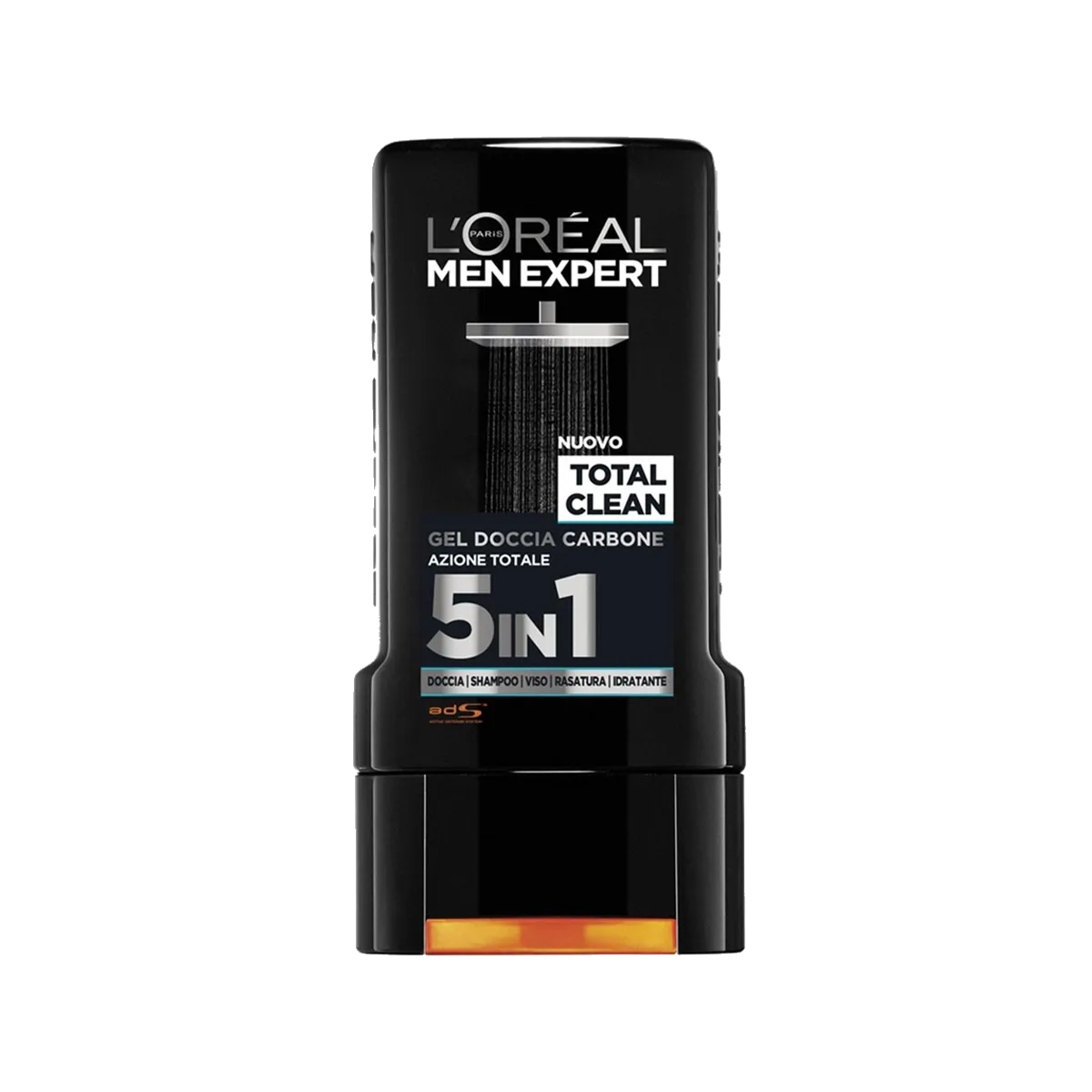 Loreal Men Shampoo Total Clean