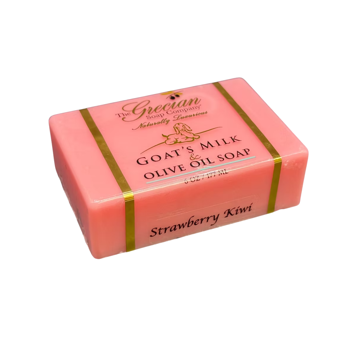 The Grecian Soap Company - Popsicle Soap (Pumpkin Spice) - Case of 6 - 4 oz