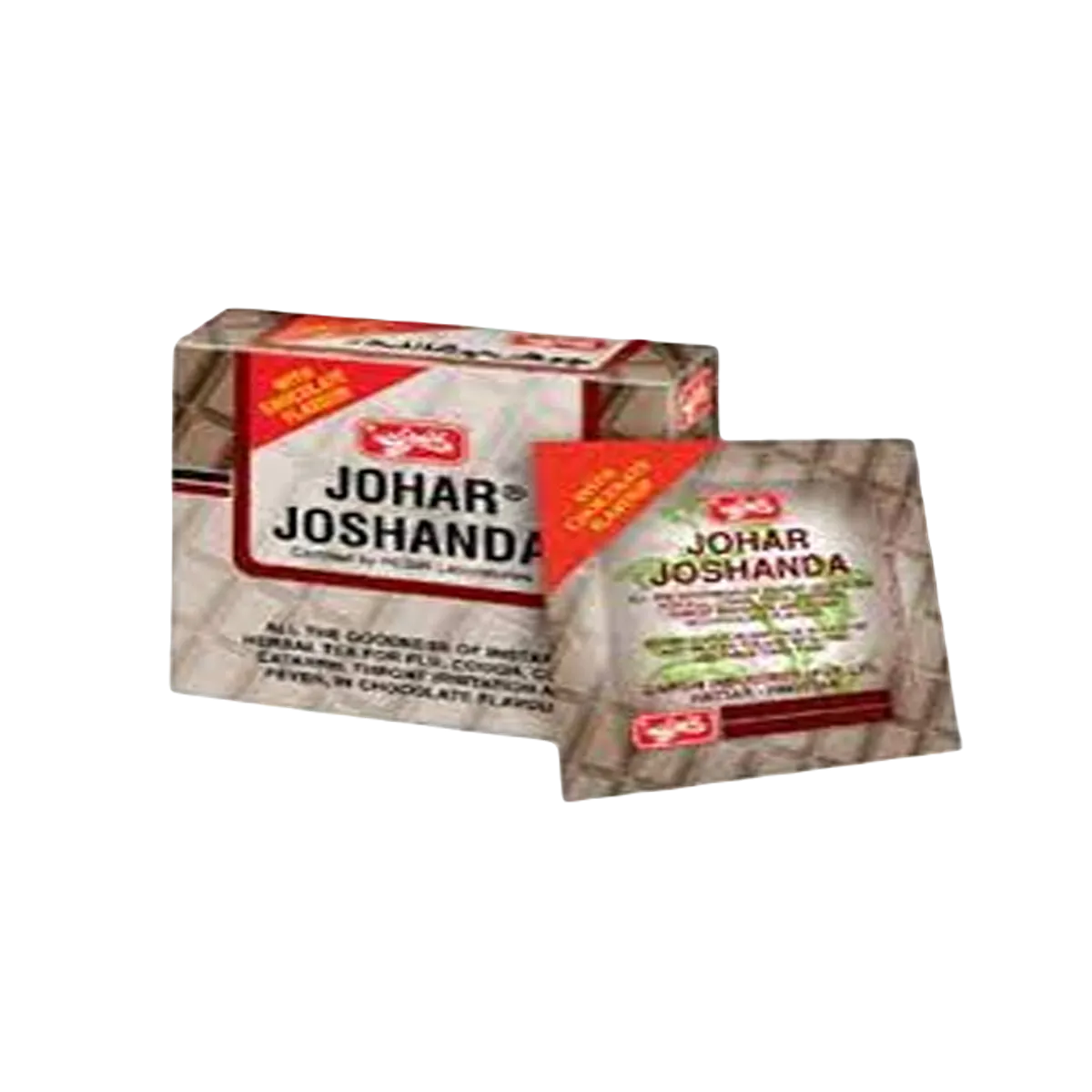 Qarshi Johar Joshanda Chocolate Sachet