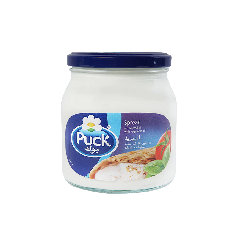 Puck Cream Cheese