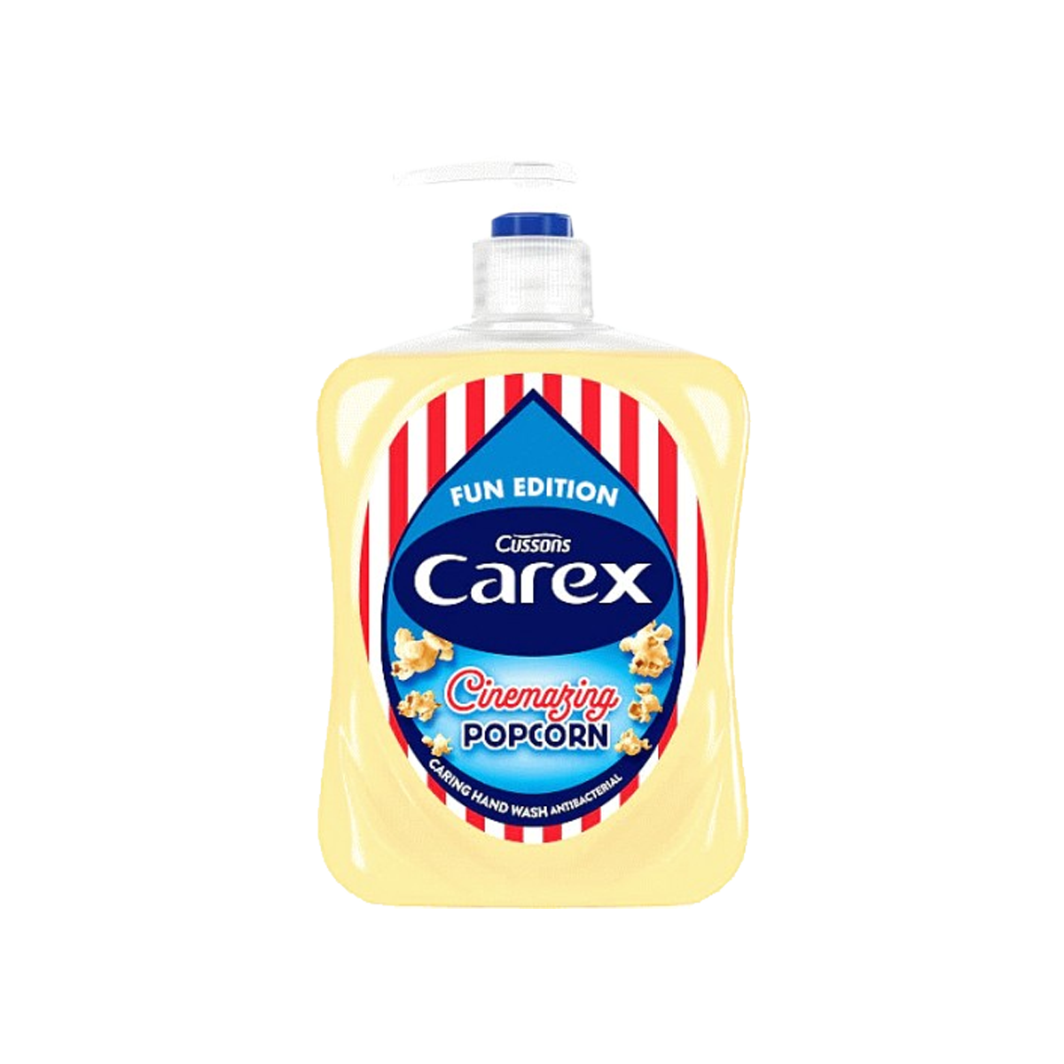 Carex Hand Wash popcorn 250ML