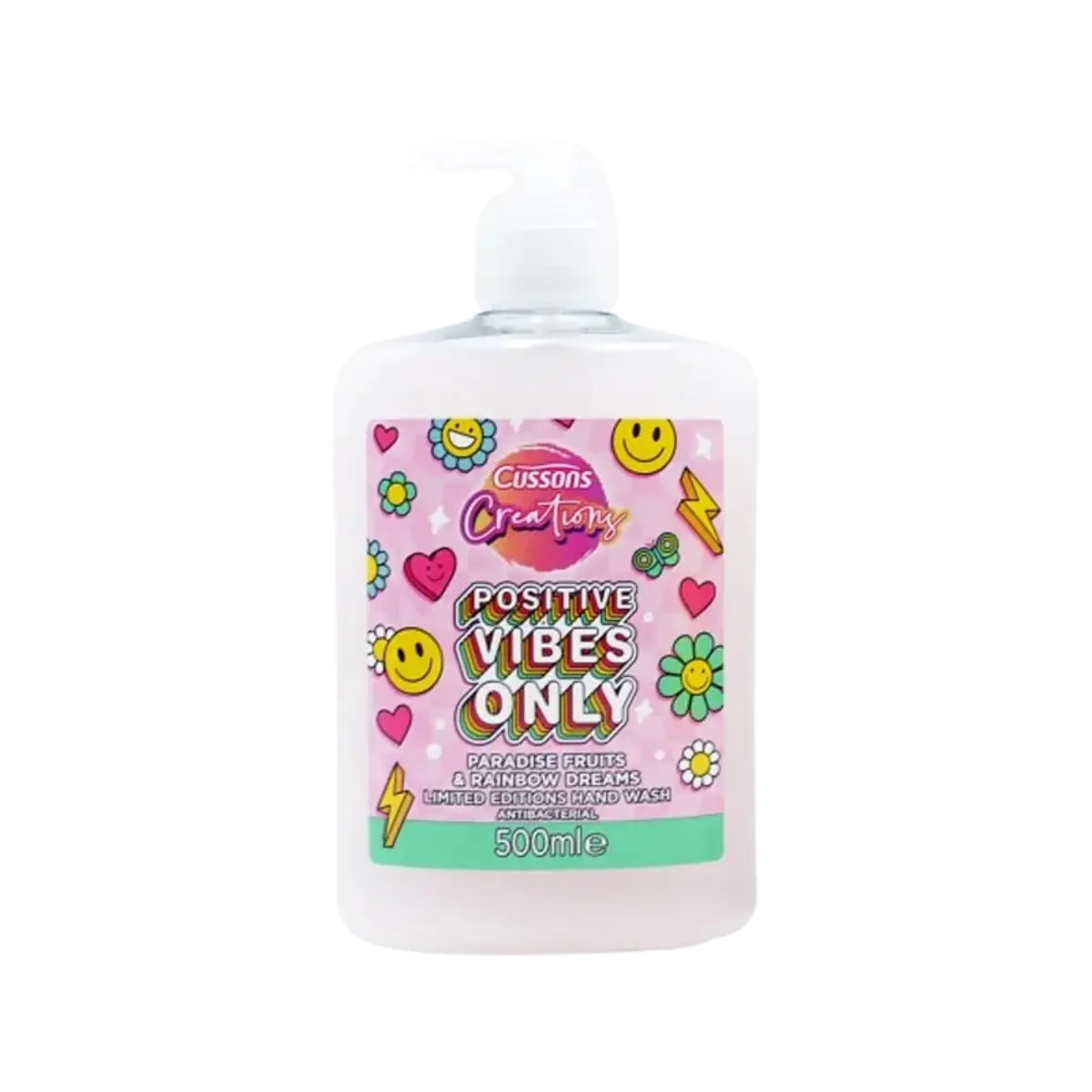 Cussons Creations Hand Wash Positive Vibes 500Ml