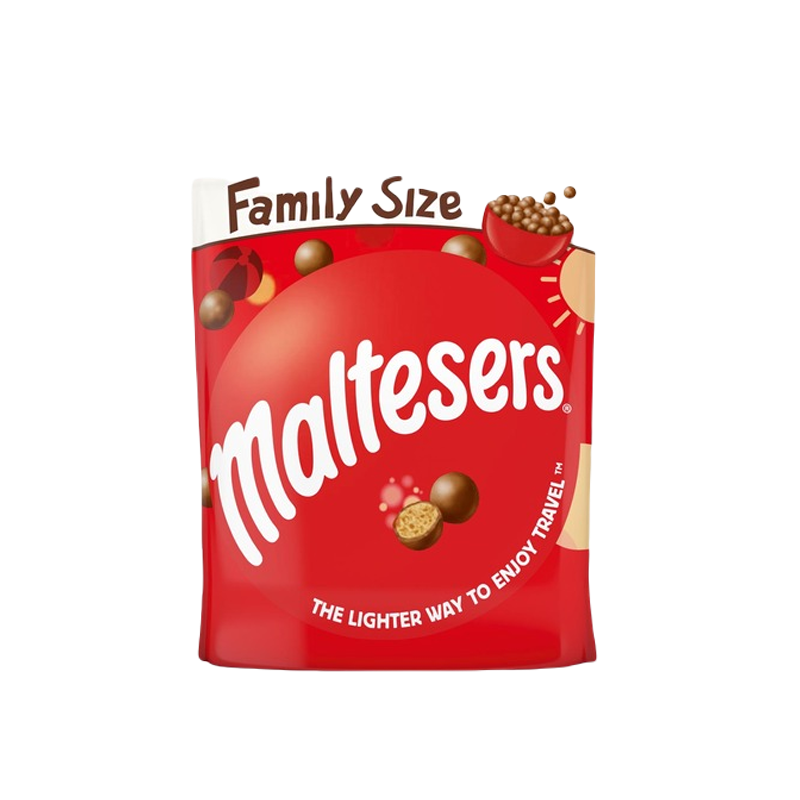 Maltesers Chocolate X-Large Pack 300g