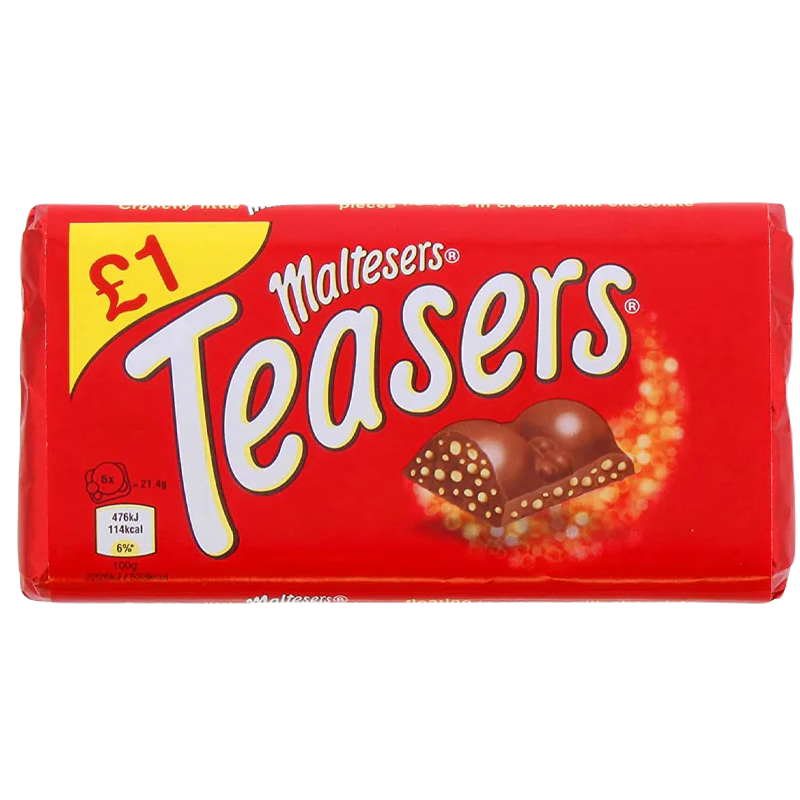 Maltesers Chocolate Teasers 100g