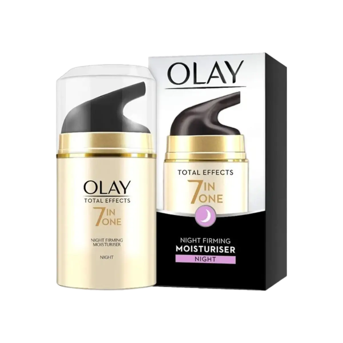 Olay Cream Total Effects 7In 1 Night 50Ml