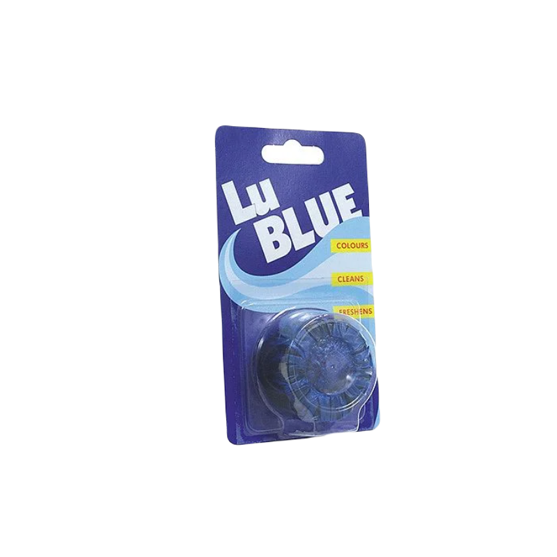 Lu Blue 2*38gm