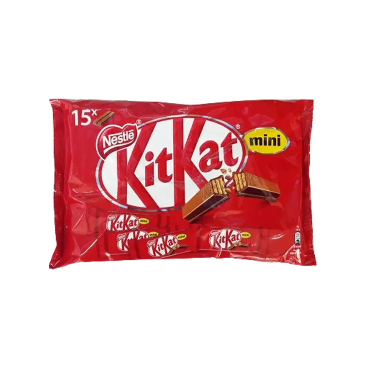 Nestle Kitkat Mini Bag 250G