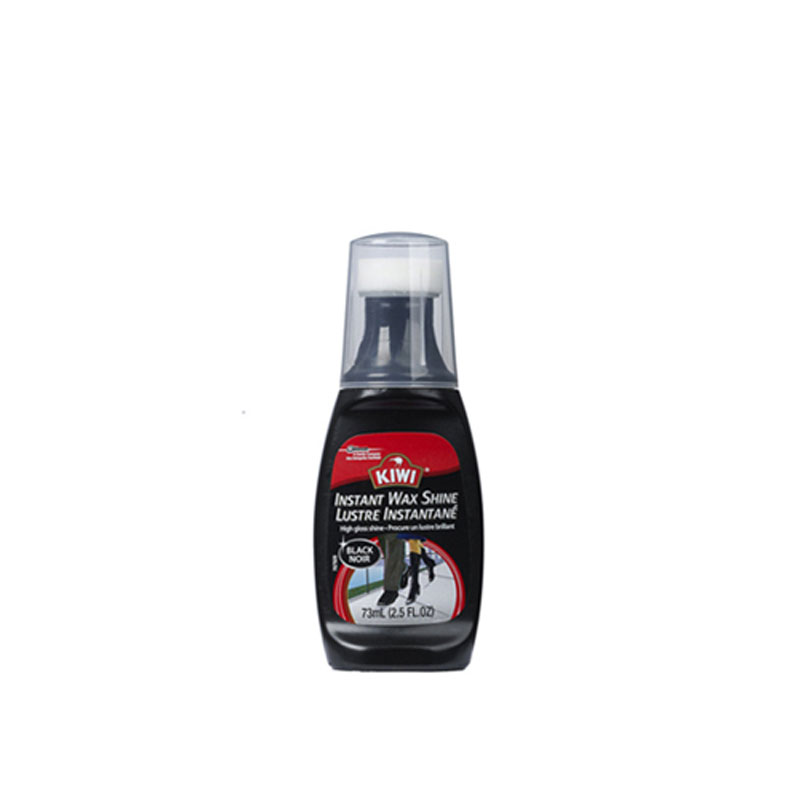 KIWI INSTANT WAX SHINE BLACK