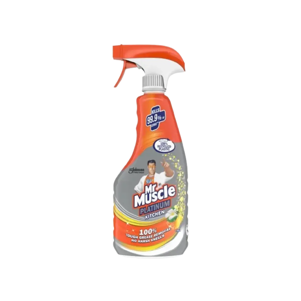 Mr Muscle Platinum Kitchen Trigger 500Ml
